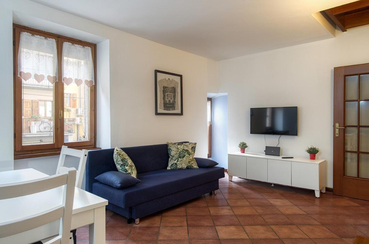 Apartmán Casa Dany Malcesine Exteriér fotografie