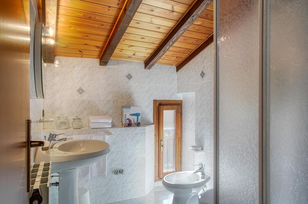 Apartmán Casa Dany Malcesine Exteriér fotografie