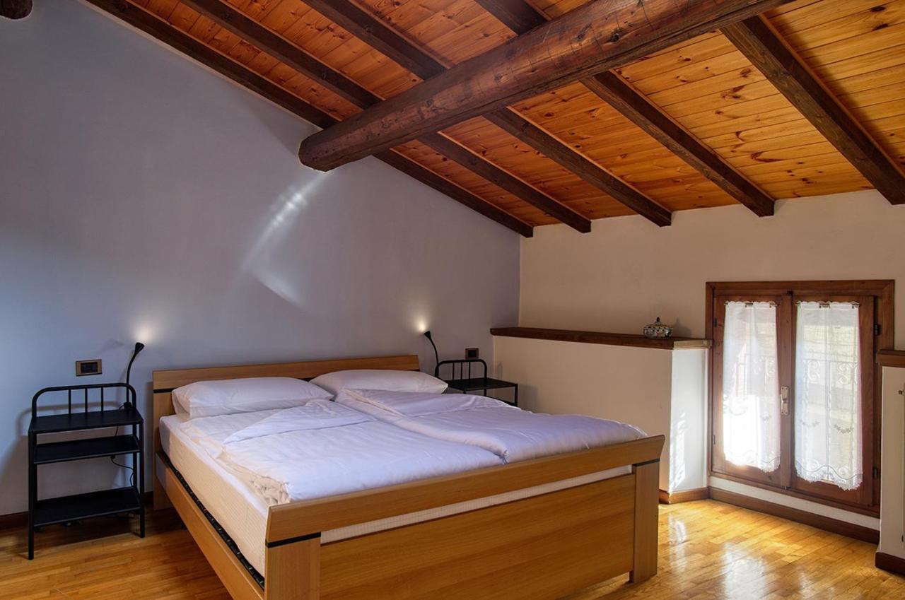 Apartmán Casa Dany Malcesine Exteriér fotografie