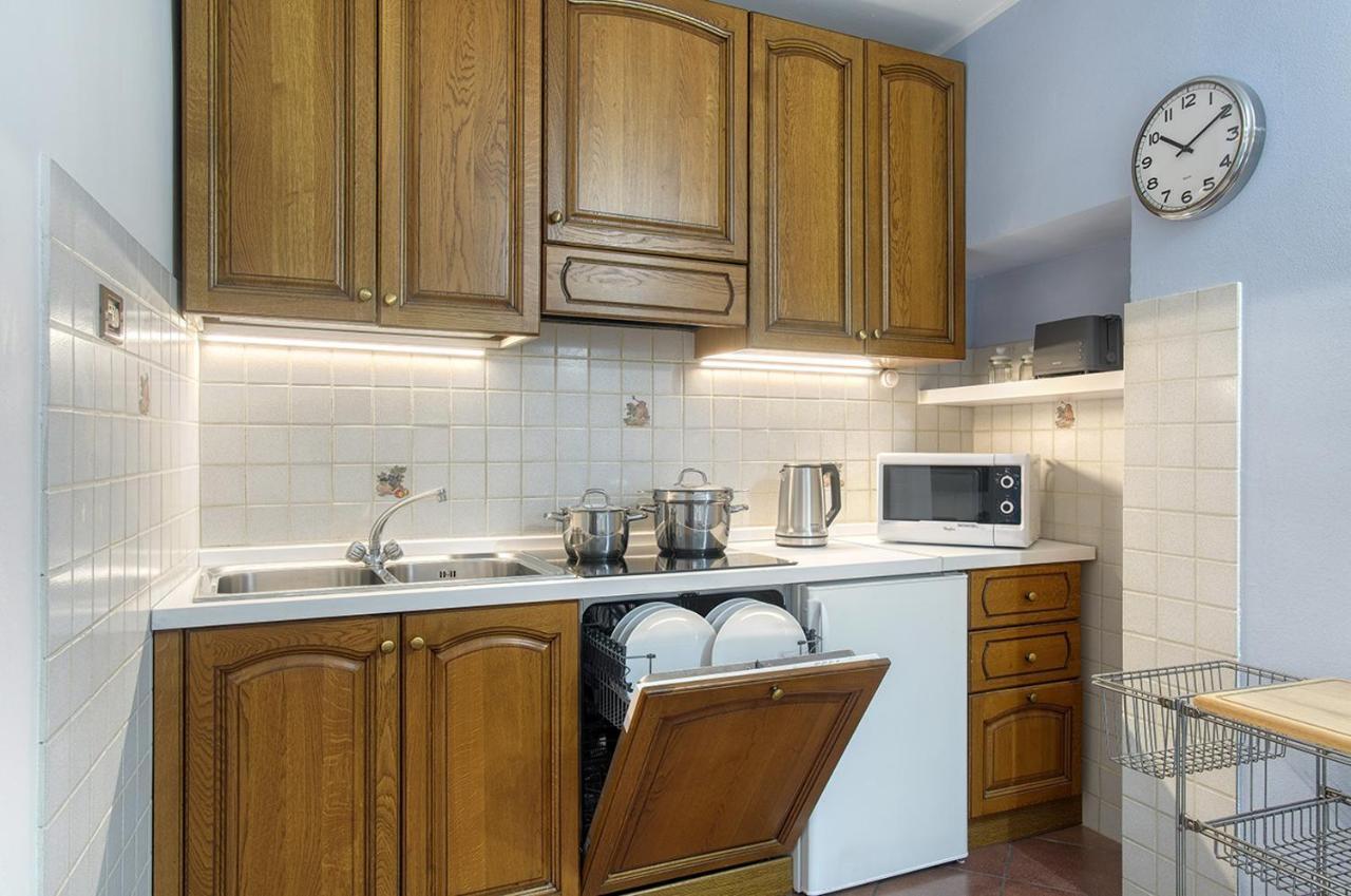 Apartmán Casa Dany Malcesine Exteriér fotografie